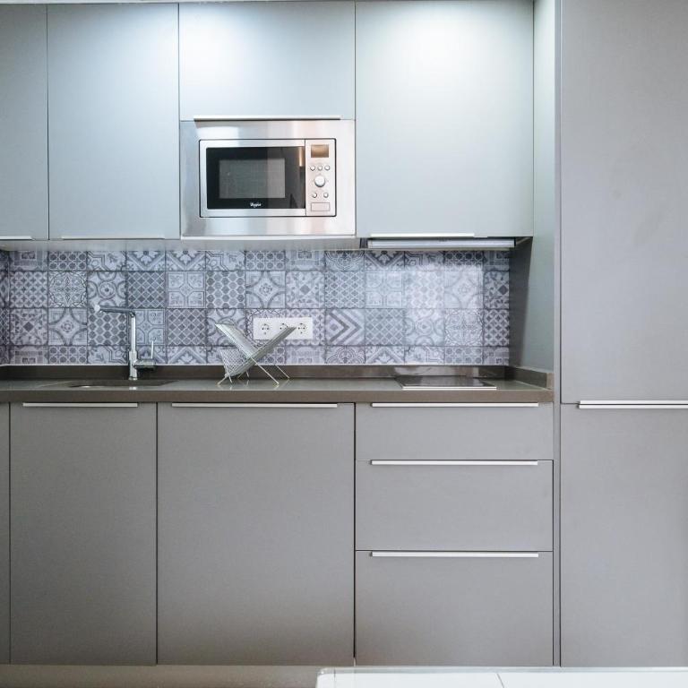 Teatinos 30 - Apartamento Loft de 1 dormitorio - 5
