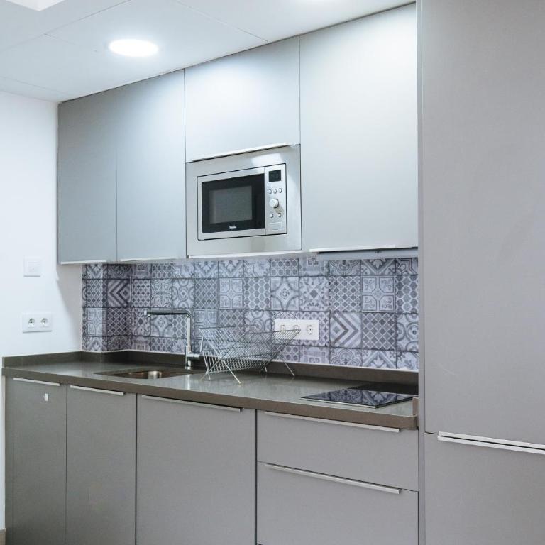 Teatinos 30 - Apartamento Loft de 1 dormitorio - 6