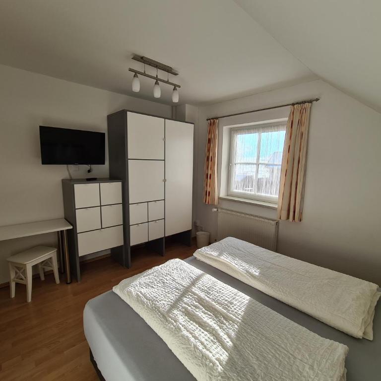 Ferienwohnung Schupfer - Klimaanlage, Seenähe & 5 Skigebieten - Apartamento de 2 dormitorios - 13
