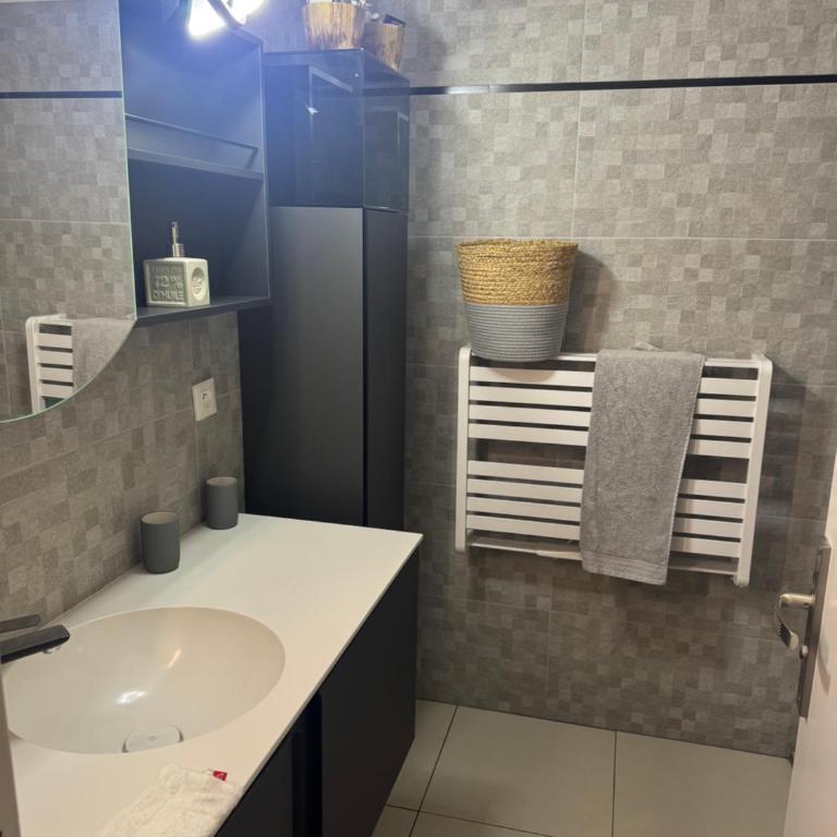 Les palmiers - Appartement 2 Chambres - 2