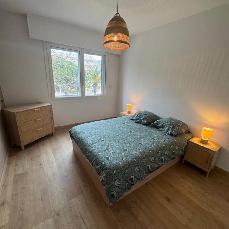 Les palmiers - Appartement 2 Chambres - 3