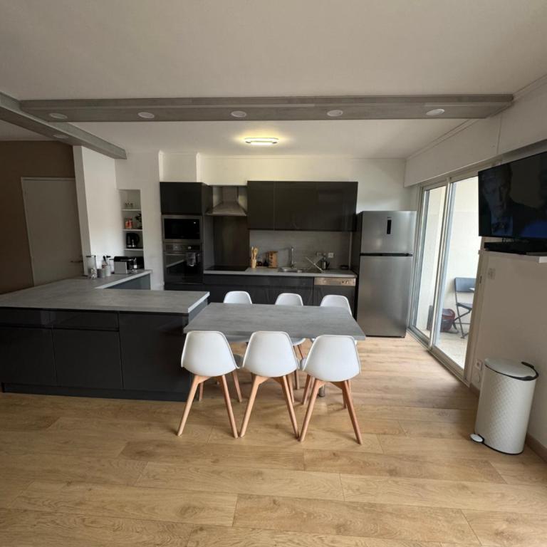 Les palmiers - Appartement 2 Chambres - 6