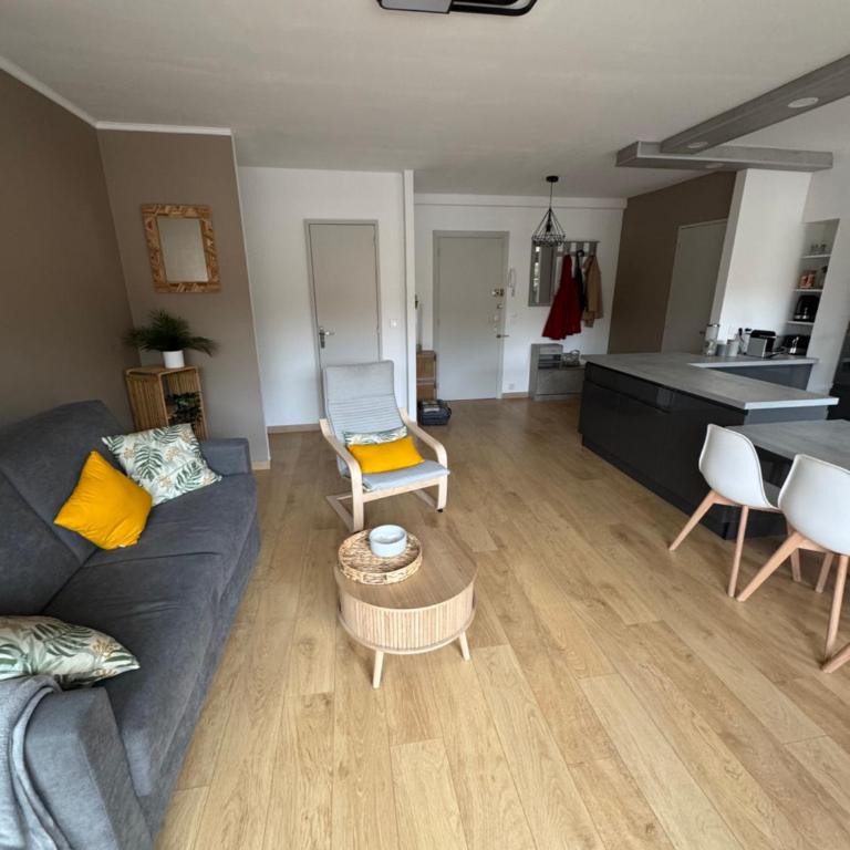 Les palmiers - Appartement 2 Chambres - 7