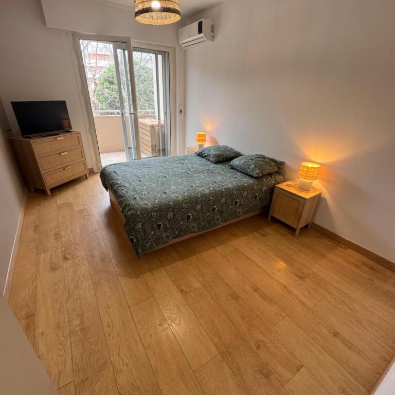 Les palmiers - Appartement 2 Chambres - 10