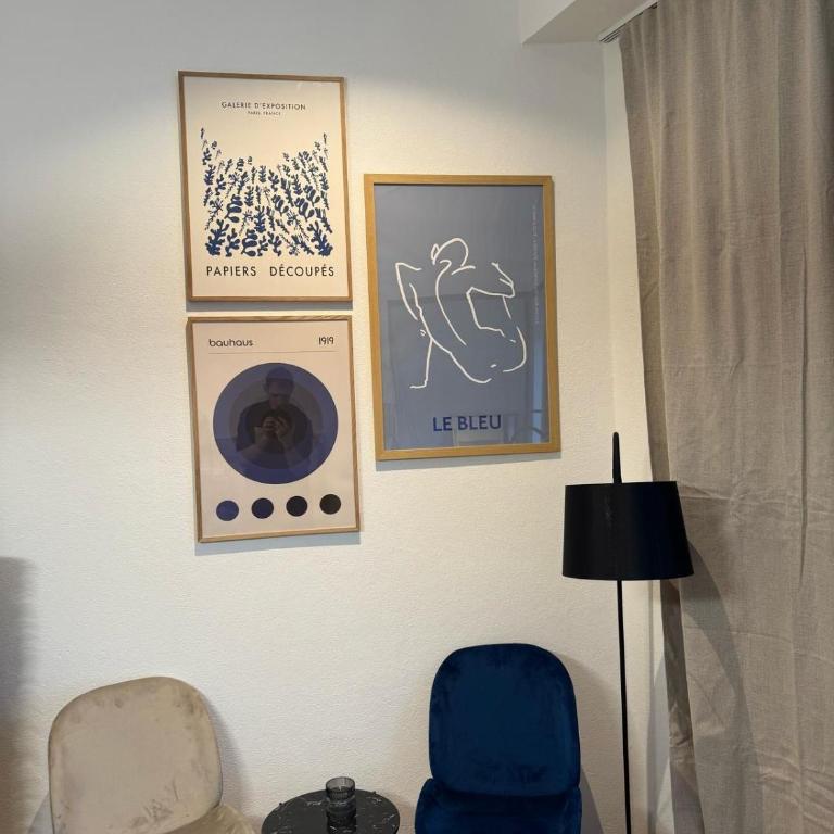 BeckHomes Munich, New, central 2BR Apartment with Terrace - Appartement 3 Chambres - 10