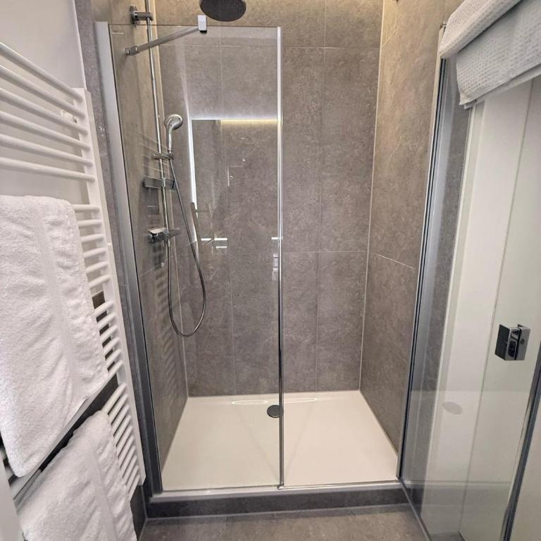 BeckHomes Munich, New, central 2BR Apartment with Terrace - Appartement 3 Chambres - 12