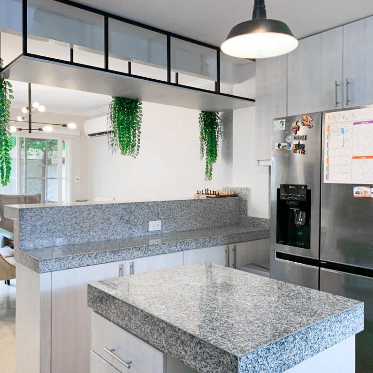 Casa Brisana con piscina, 3 dormitorios, Aurora - Villa de 2 dormitorios - 21