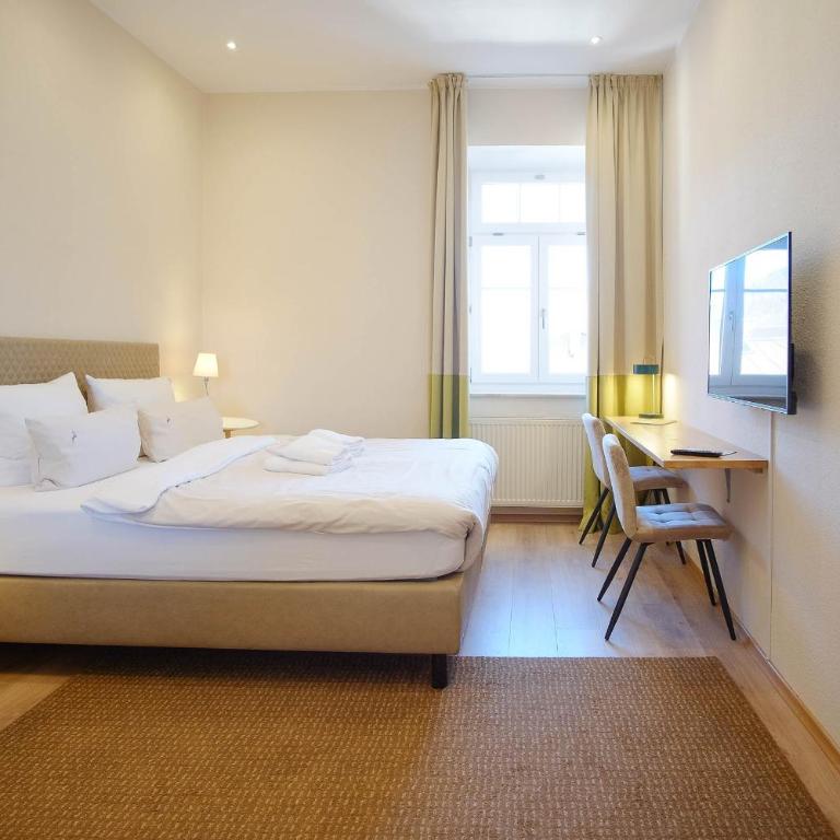 The Townhouse Ruhpolding - Individual Design & Casual Concept - Chiemgau Karte - „THE CLASSY“ - 8