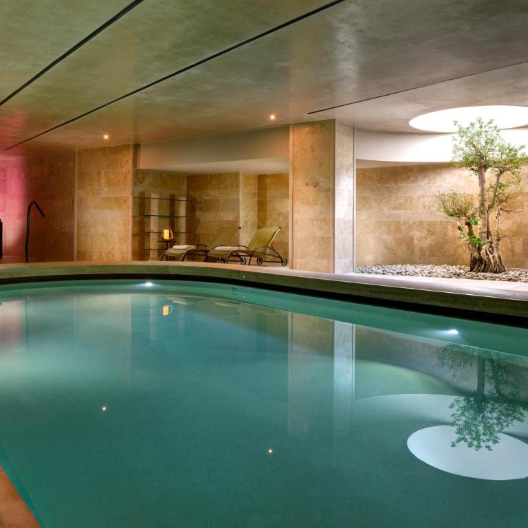 A.Roma Lifestyle Hotel - Camera Matrimoniale Deluxe con Pacchetto Spa - 6