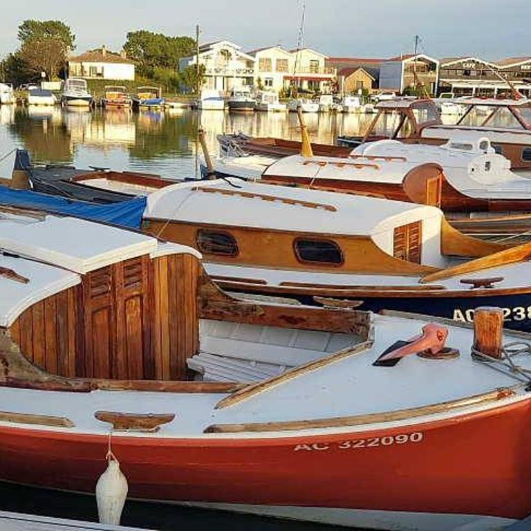 Vue imprenable Bassin d'Arcachon - Studio - Vue sur Océan - 10
