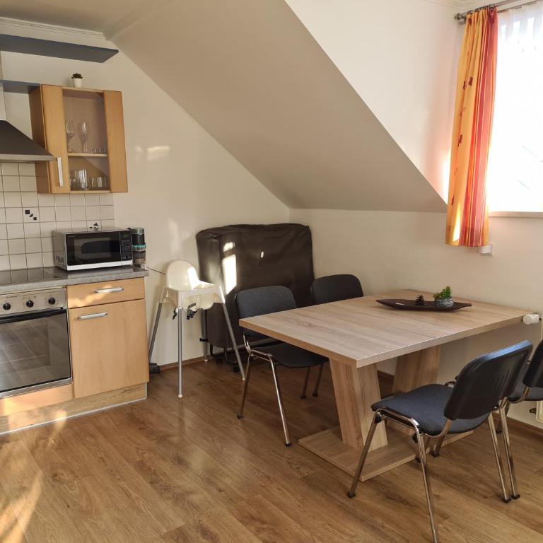 Ferienwohnung Schupfer - Klimaanlage, Seenähe & 5 Skigebieten - Apartamento de 2 dormitorios - 11