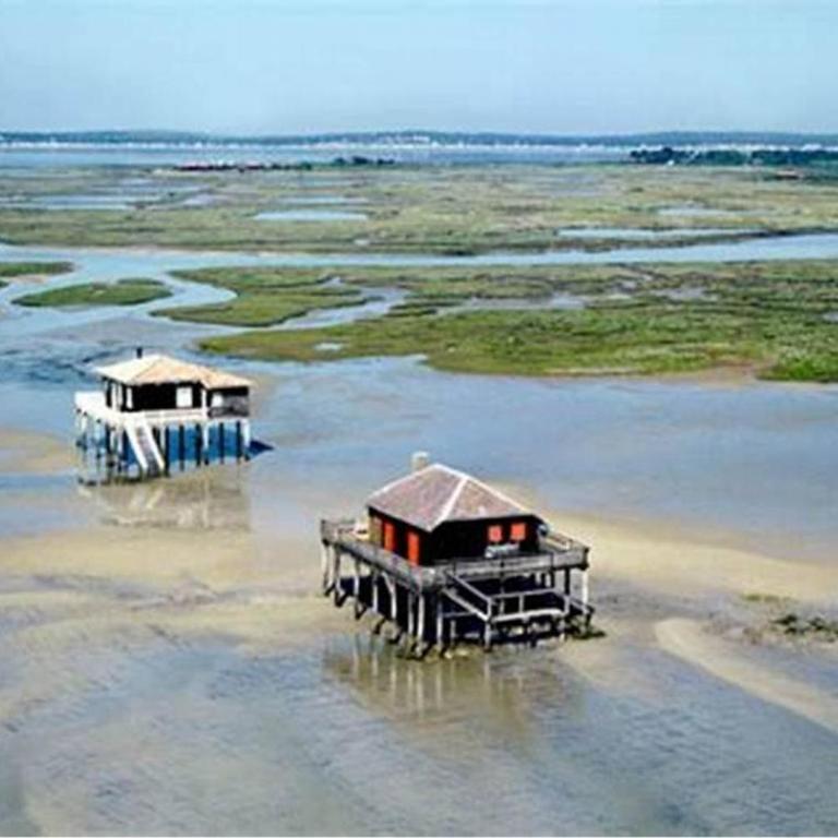 Vue imprenable Bassin d'Arcachon - Studio - Vue sur Océan - 11
