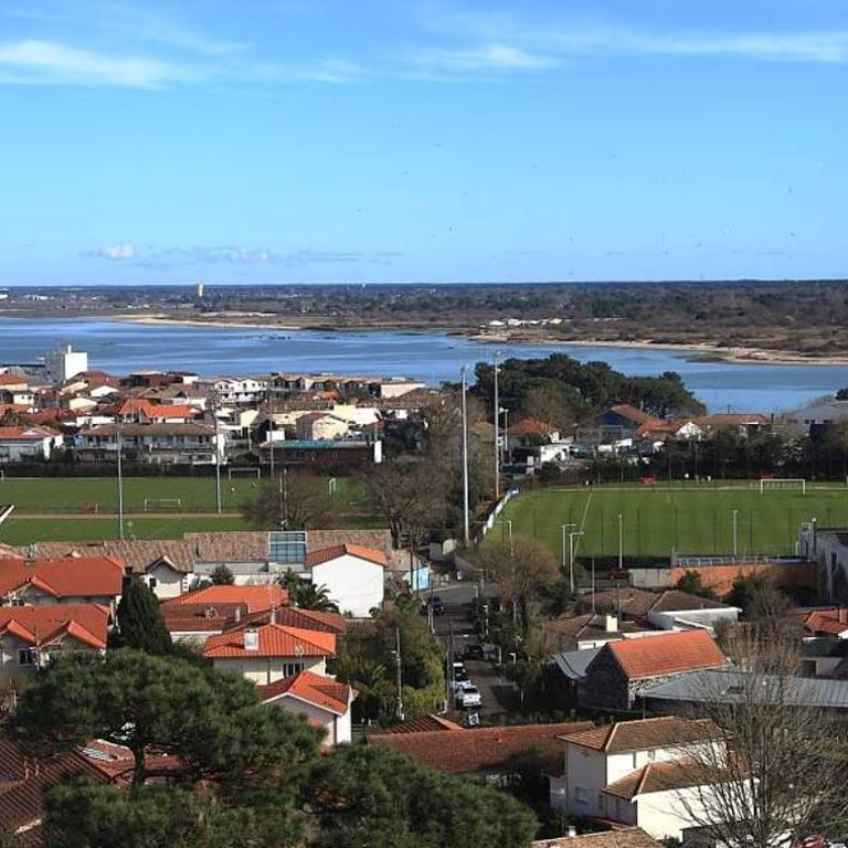 Vue imprenable Bassin d'Arcachon - Studio - Vue sur Océan - 7
