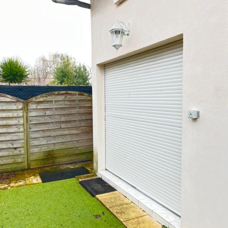 Appartement Coeur de Ville avec Terrasse et Parking - Appartement 1 Chambre - 36