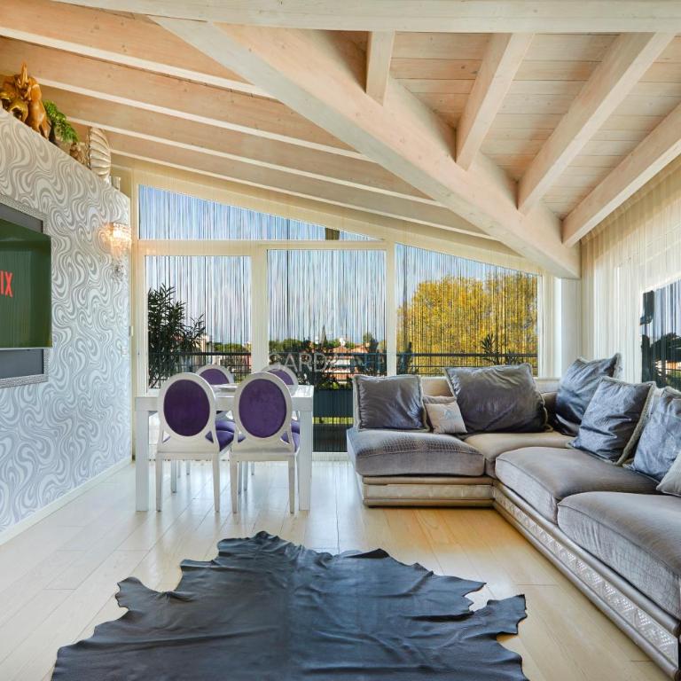 King Loft - Attico Vista Lago - Appartamento Attico - 7