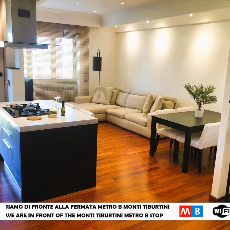 Urbanhome, ready to visit Rome! - One-Bedroom Apartment - 1