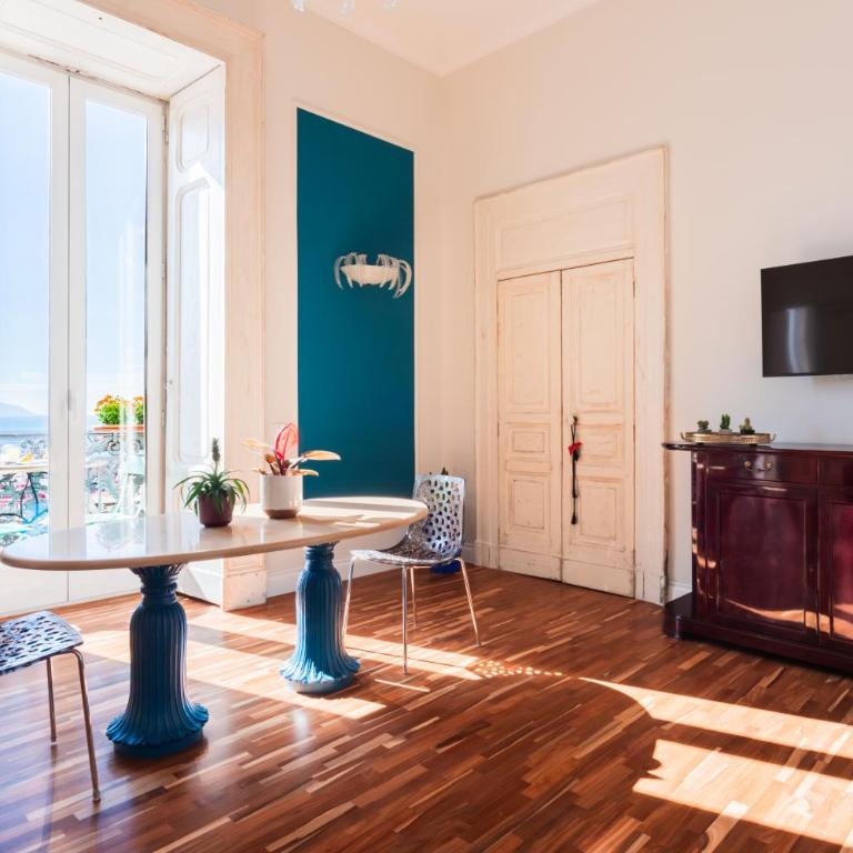 I Gioielli di Giosi - Appartamento con 1 Camera da Letto e Vista Mare - 8