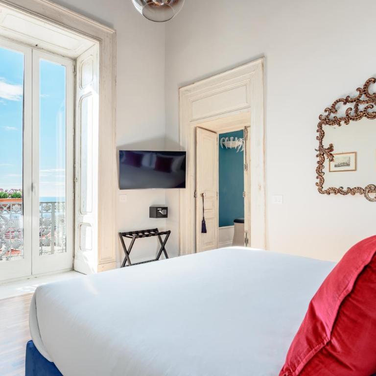 I Gioielli di Giosi - Appartamento con 1 Camera da Letto e Vista Mare - 12