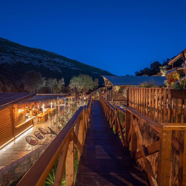 Sea Glamping - Šator - 19