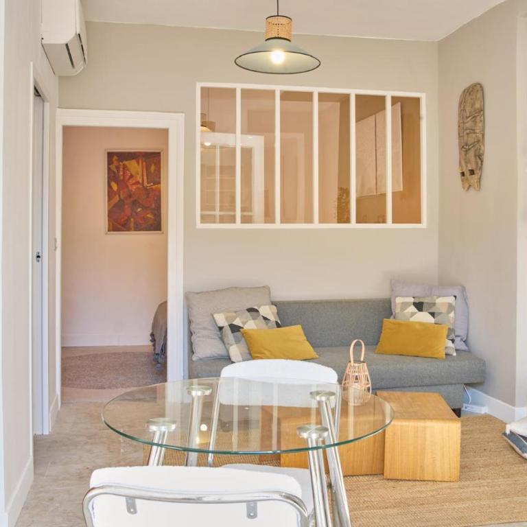 L'écusson charmant - Apartamento de 1 dormitorio - 1