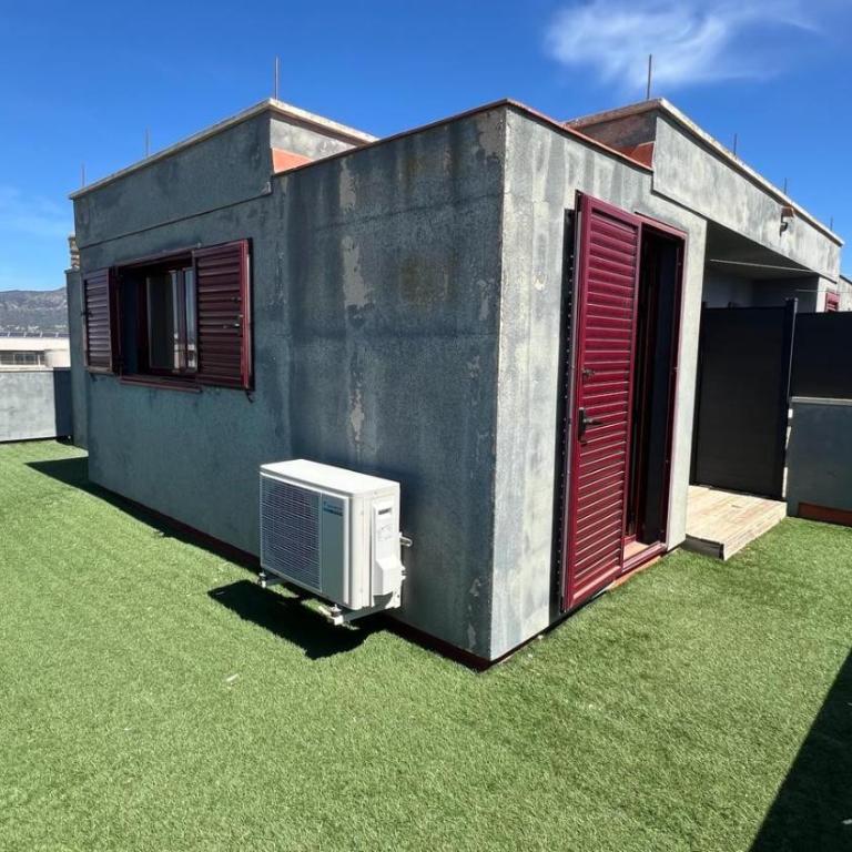 Bonito duplex vista mar AV-72 - Apartment with Sea View - 23