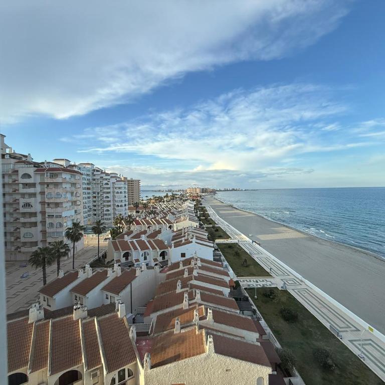 Villa Morena frente al Mar Mediterráneo - Apartamento - 10