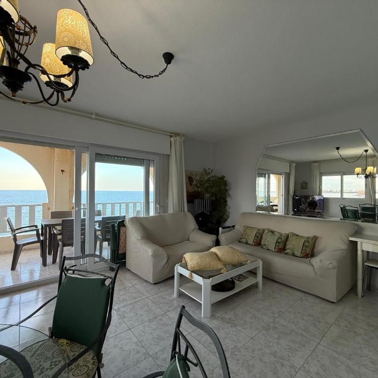 Villa Morena frente al Mar Mediterráneo - Apartamento - 15