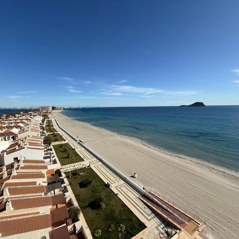 Villa Morena frente al Mar Mediterráneo - Apartamento - 21