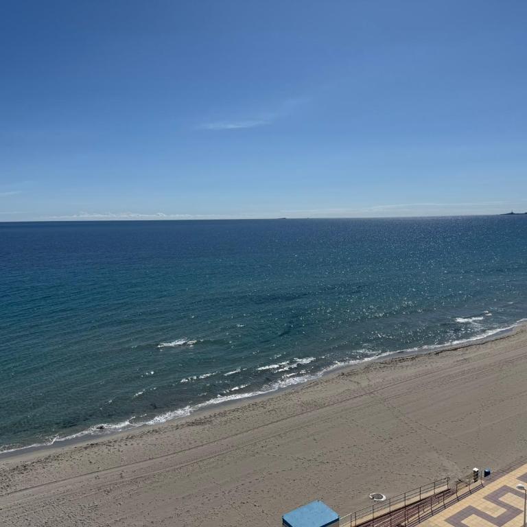 Villa Morena frente al Mar Mediterráneo - Apartamento - 22