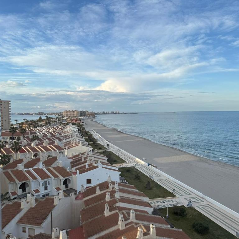 Villa Morena frente al Mar Mediterráneo - Apartamento - 43