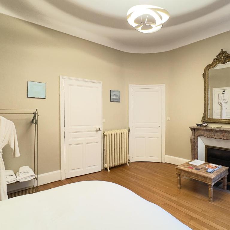 Les Suites de L’Opéra - Appartement 1 Chambre avec Terrasse - 3