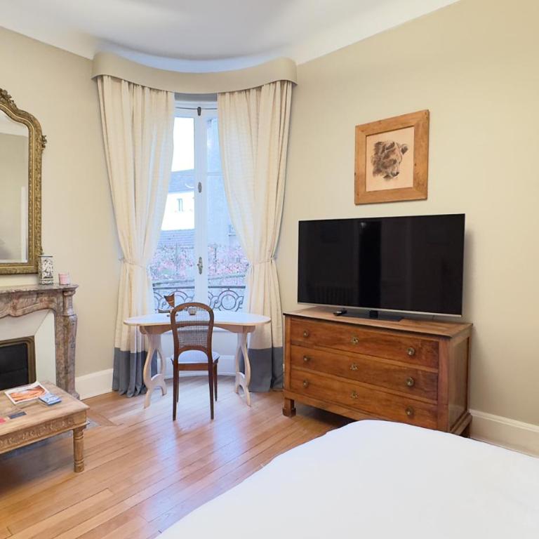 Les Suites de L’Opéra - Appartement 1 Chambre avec Terrasse - 4