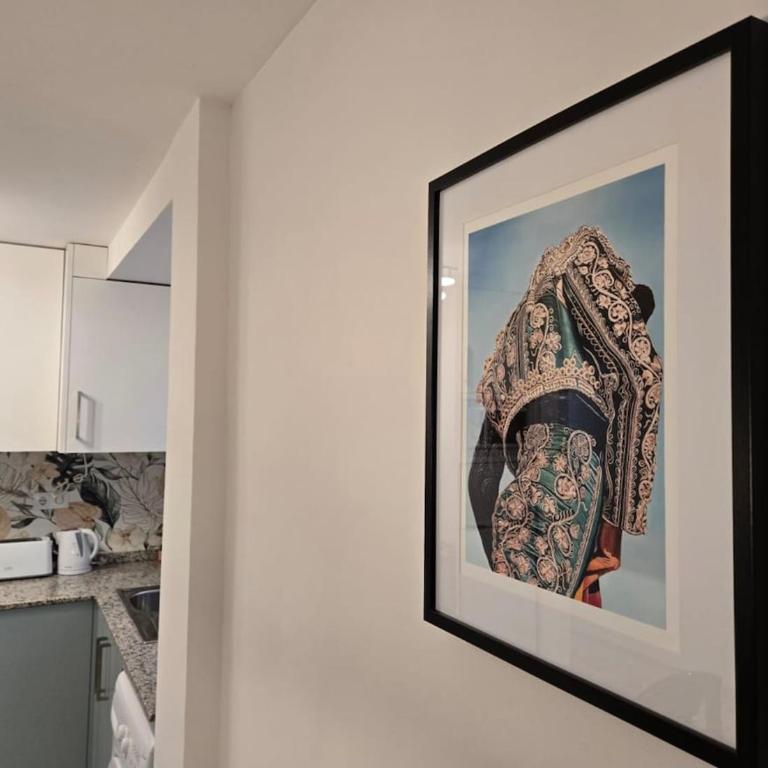 Desigual apartamento con 3 AC - Apartamento de 2 dormitorios con balcón - 22