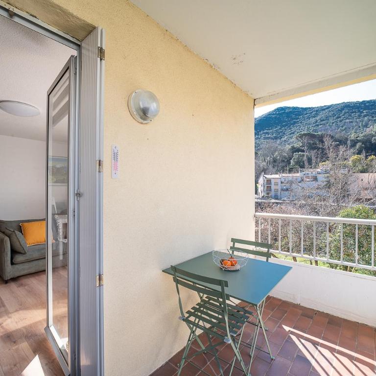 Le Canigou - Vue montagne proche Perpignan - Apartamento de 1 dormitorio - 2