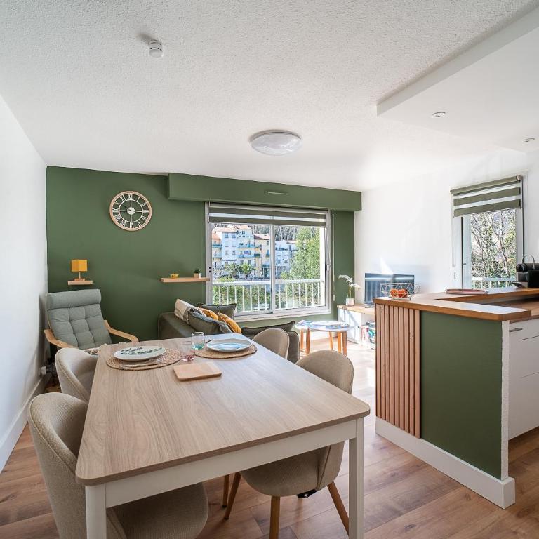 Le Canigou - Vue montagne proche Perpignan - Apartamento de 1 dormitorio - 3