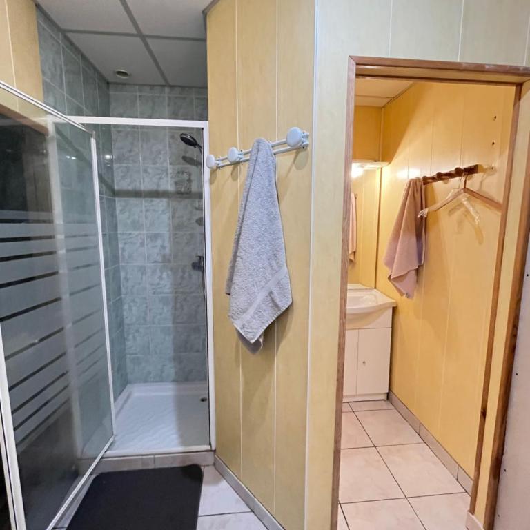 Appartement Coeur de Ville avec Terrasse et Parking - Appartement 1 Chambre - 5
