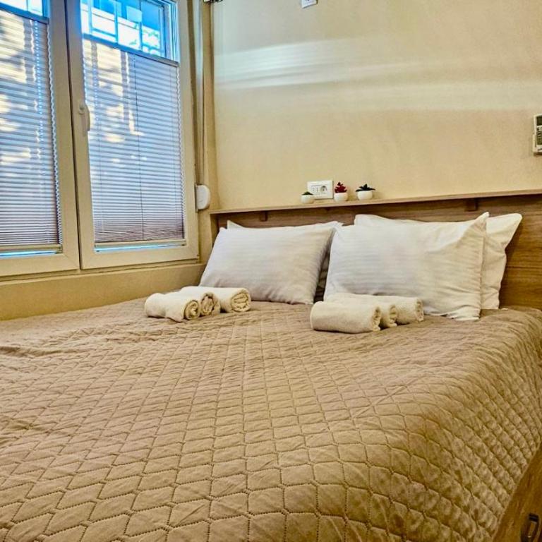 Cicki Apartments I - Renovated 2025 - Deluxe King Studio - 2