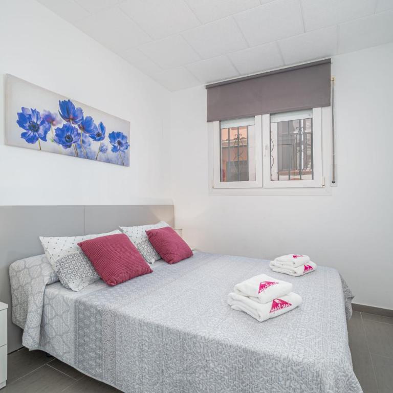 Basic Comfort Apartment Gran Reserva 0074 - Apartamento de 2 dormitorios - 10