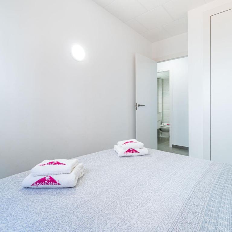 Basic Comfort Apartment Gran Reserva 0074 - Apartamento de 2 dormitorios - 11