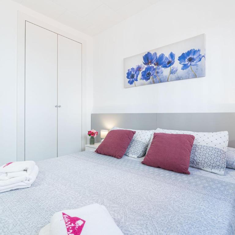 Basic Comfort Apartment Gran Reserva 0074 - Apartamento de 2 dormitorios - 4