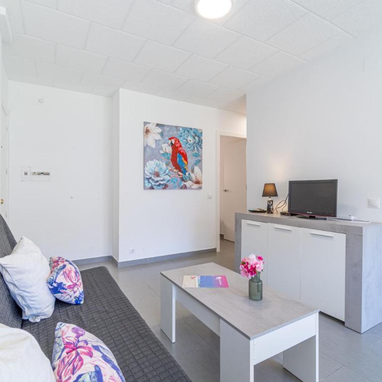 Basic Comfort Apartment Gran Reserva 0074 - Apartamento de 2 dormitorios - 8
