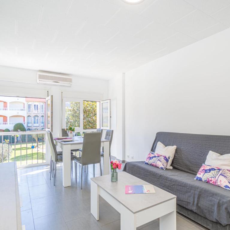 Basic Comfort Apartment Gran Reserva 0074 - Apartamento de 2 dormitorios - 1