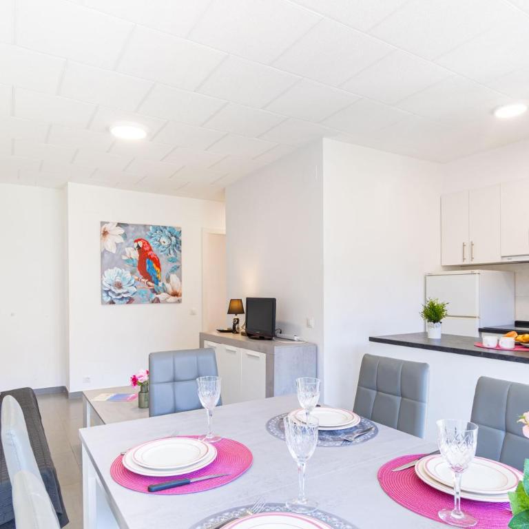 Basic Comfort Apartment Gran Reserva 0074 - Apartamento de 2 dormitorios - 16
