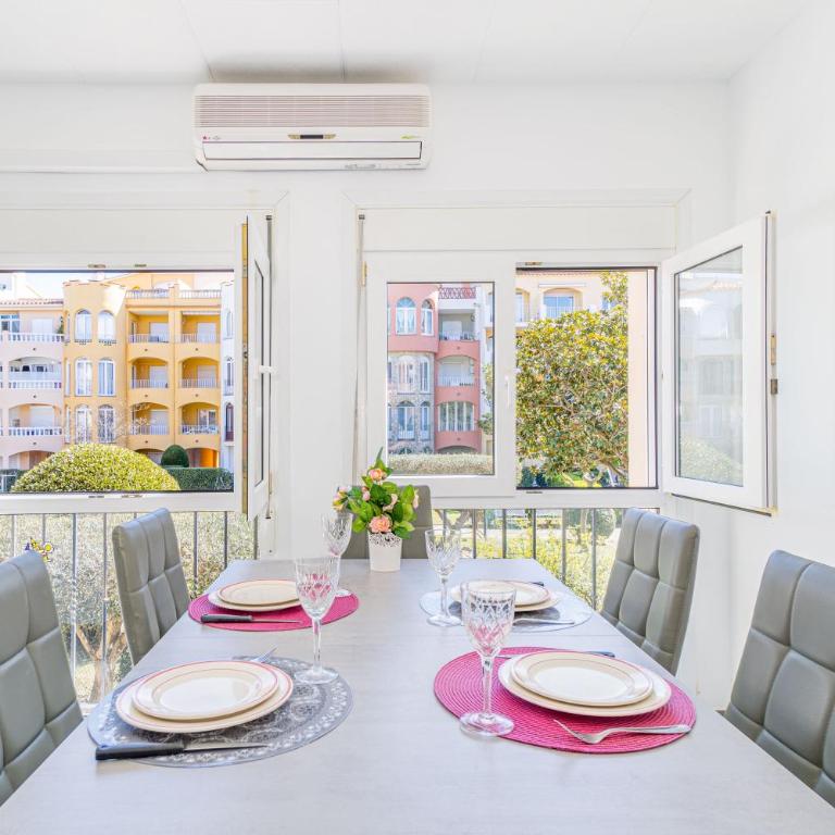 Basic Comfort Apartment Gran Reserva 0074 - Apartamento de 2 dormitorios - 2