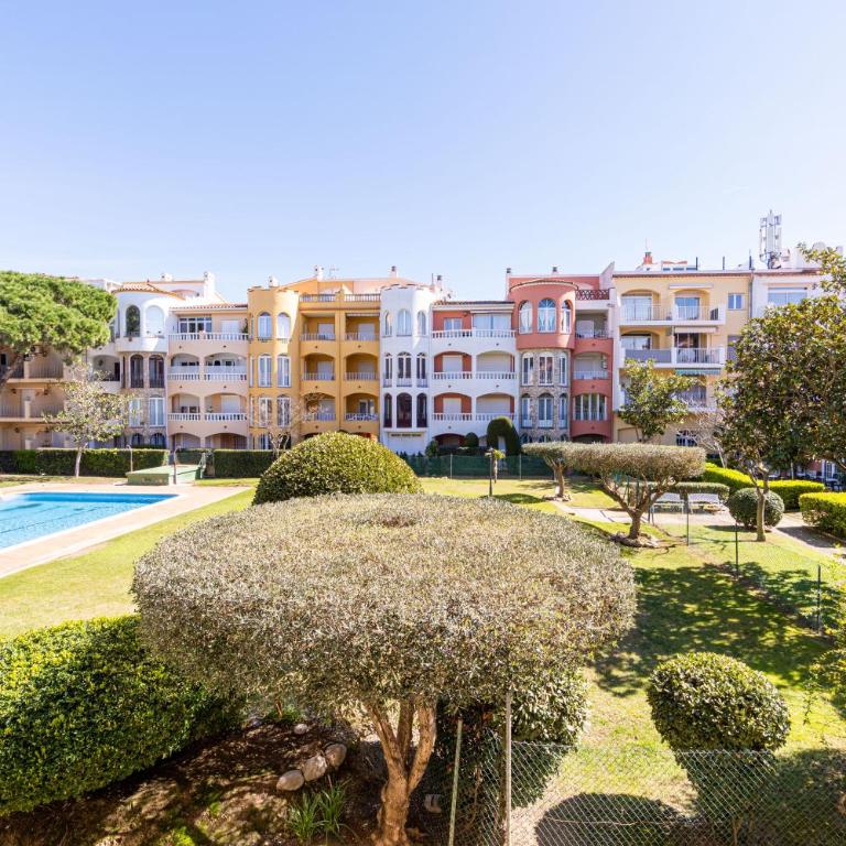 Basic Comfort Apartment Gran Reserva 0074 - Apartamento de 2 dormitorios - 21
