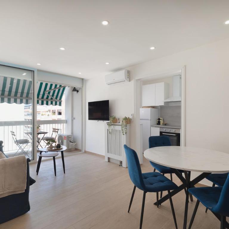 Saint Honorât, Juan Les Pins Antibes Terrasse - Appartamento con 1 Camera da Letto - 3
