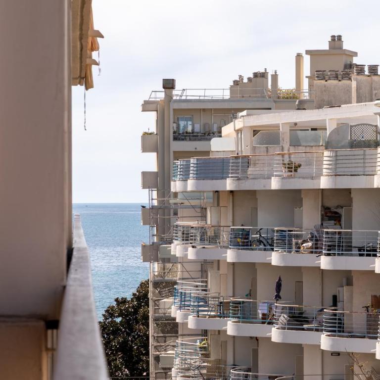 Saint Honorât, Juan Les Pins Antibes Terrasse - Appartamento con 1 Camera da Letto - 10