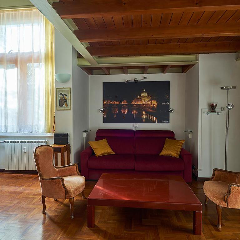 Crimson Guest House - Appartamento con 1 Camera da Letto - 22