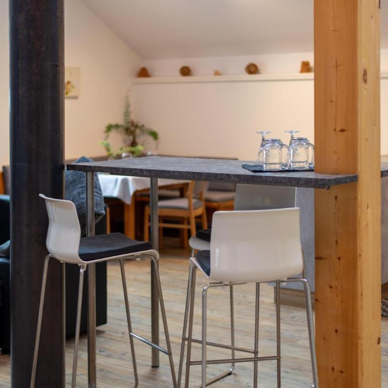 Turmhus - Appartement 2 Chambres avec Douche - 41