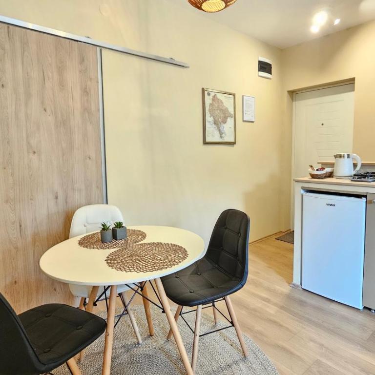 Cicki Apartments I - Renovated 2025 - Deluxe King Studio - 4
